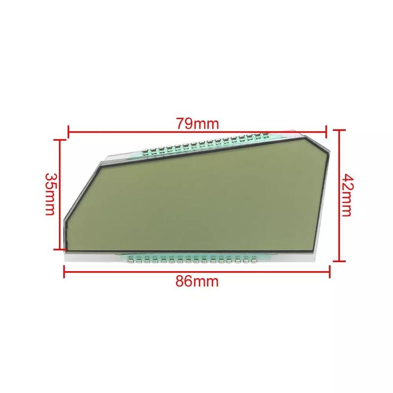 Instrument Cluster Speedometer LCD Display for Kawasaki Ninja 300 Z300