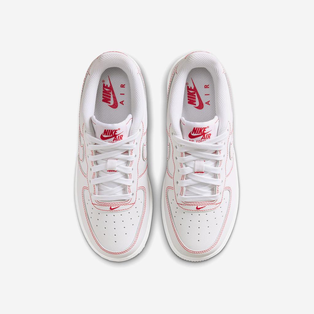 [Nike] Air Force 1 LV8 Gradeschool [IB5688-100]