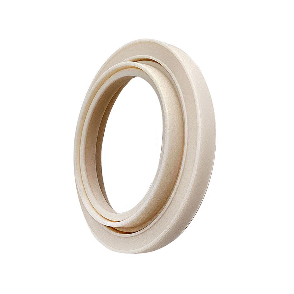 Набор силиконовых прокладок Уплотнительные кольца для заваривания Легко установить Уплотнительные кольца Аксессуары для кофемашин для эспрессо-машин