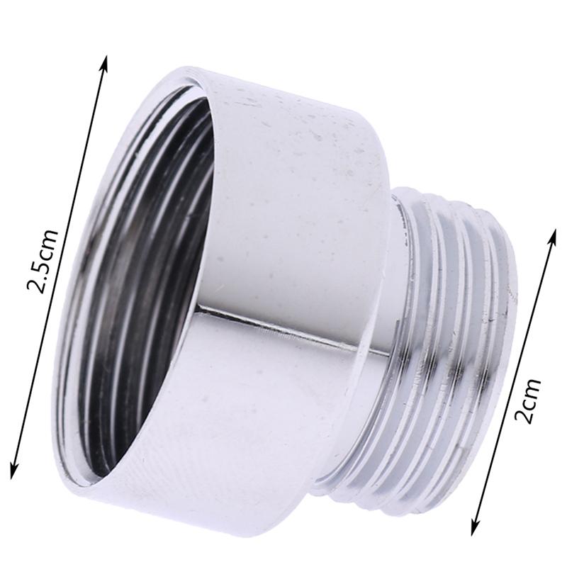 Female 3/4 To1/2 Male Brass Adapter G3/4 Reducing Joint G1/2 Threaded Connector