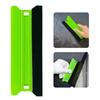 2Pcs Felt Edge Window Tint Felt Squeegee Scratch-Free Vinyl Decal Applicator  Window Film