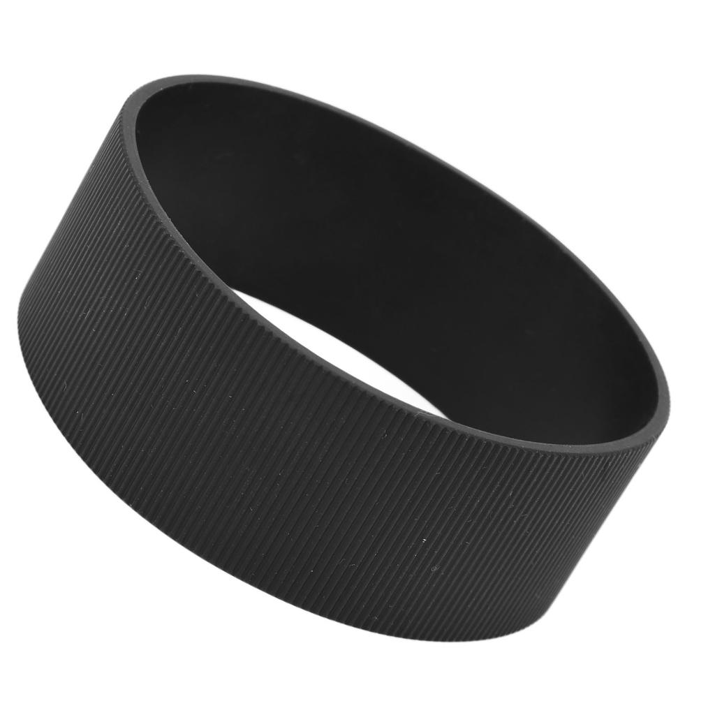 Lens Zoom Grip Rubber Ring Replacement Part For 24‑240mm F3.5‑6.3 OSS Lens Replacement Lens Zoom