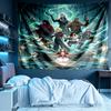 Final Fantasy Print Tapestry, Lightweight Wall Hanging, for Bedroom, Dorm, Living Room, Home Art Decor, Birthday Christmas Gift for Friends