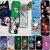 IR5 Courage Cowardly Dog Чехол для телефона для Redmi Note 8 9 10 11 11S 10C 10X 10A 10T 9A 9C 9T 9S 8T Pro Max Plus Prime