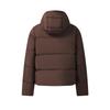 Fila Свободная фитнес пуховая куртка женская верхняя одежда F51W549905FBN