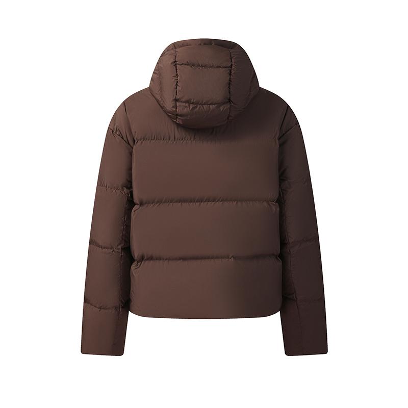 Fila Свободная фитнес пуховая куртка женская верхняя одежда F51W549905FBN