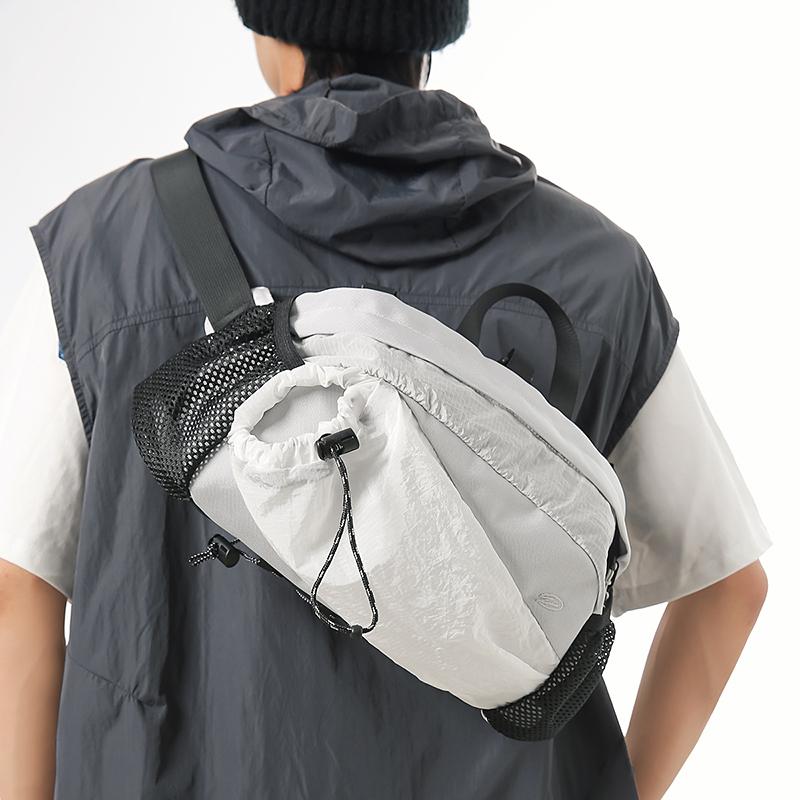 Сумка для альпинизма для активного отдыха, мужская дорожная сумка через плечо, женская нагрудная сумка, многофункциональная поясная сумка