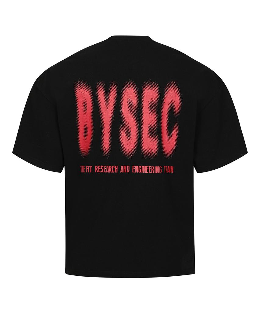 BYSEC Короткий рукав Хлопок Исследование_2 Цвета