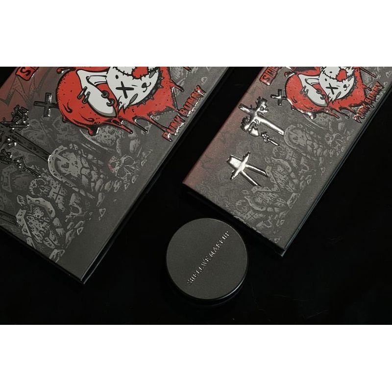 SHELLWE MAKEUP - freya86 Панк-Кролик Липкая Грязь для Губ