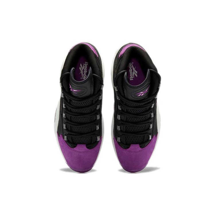 Вопрос Reebok Mid 'Black Aubergine' GX0240