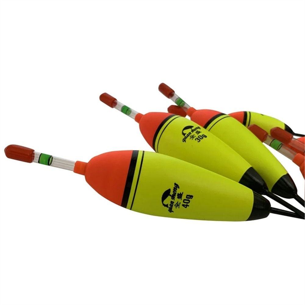Light Stick 10g 20g 30g Fishing Bobber Fishing Buoyancy Luminous Fishing Float Fishing Floats