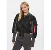 Куртка бомбер Alpha Industries MA-1 Cyber 108008