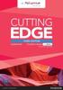 Книга Cutting Edge 3e Elementary Student's Book & eBook with Online Practice, Digital Resources