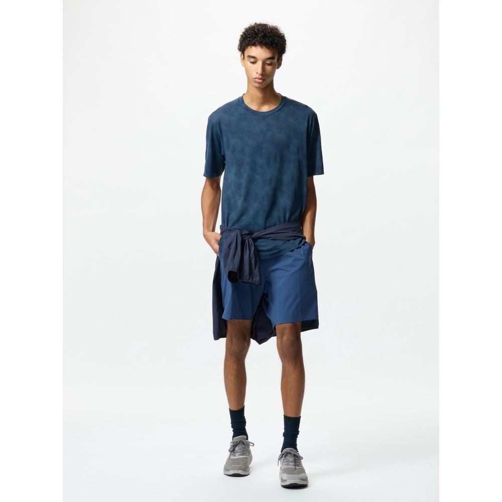 Uniqlo Сухой Ex T-образец 