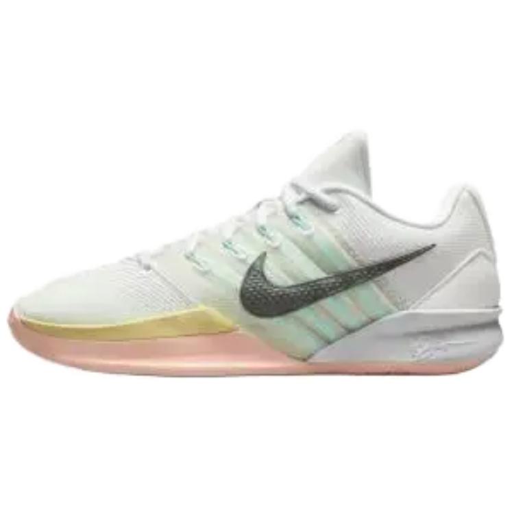 Nike Sabrina 3 Cushioning, Wear Resistant Low top Basketball Shoes Unisex Purple HF2882-100(Team1180-)