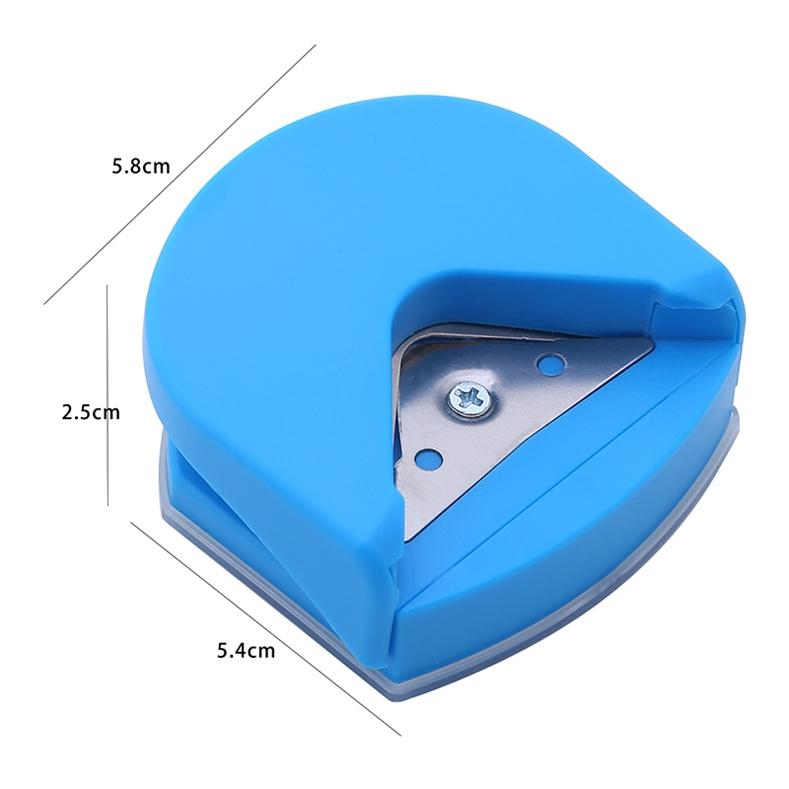 Ручной инструмент для закругления углов бумаги и визитных карточек, инструмент для закругления углов