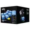Genuine Brown Cleaning Liquid 8 Pack Shaver Alcohol CCR8