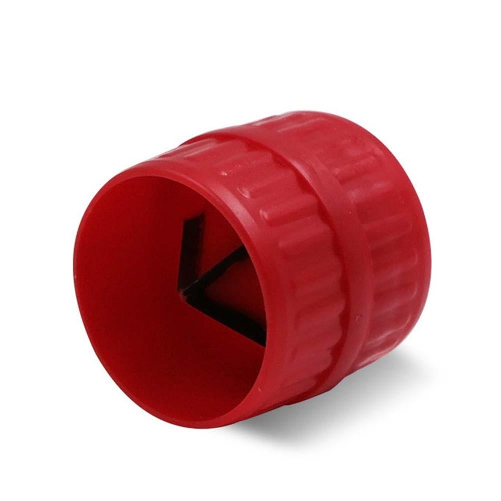 1pc Pipe Reamer Inside Outside Reamer Pipe Deburring Tool for 5-38mm Pipe