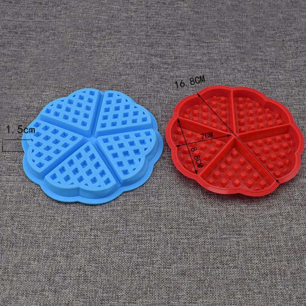 Формы для выпечки с антипригарным покрытием для вафель силиконовые формы для выпечки торта