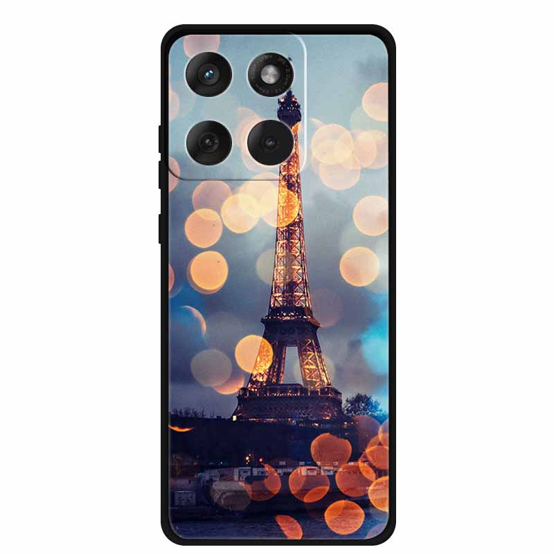 For Motorola Moto Edge 70 5G Case Cute Fashion Floral Scenery Painted Soft Silicone TPU Cover for Moto Edge70 5G Funda Bag Coque