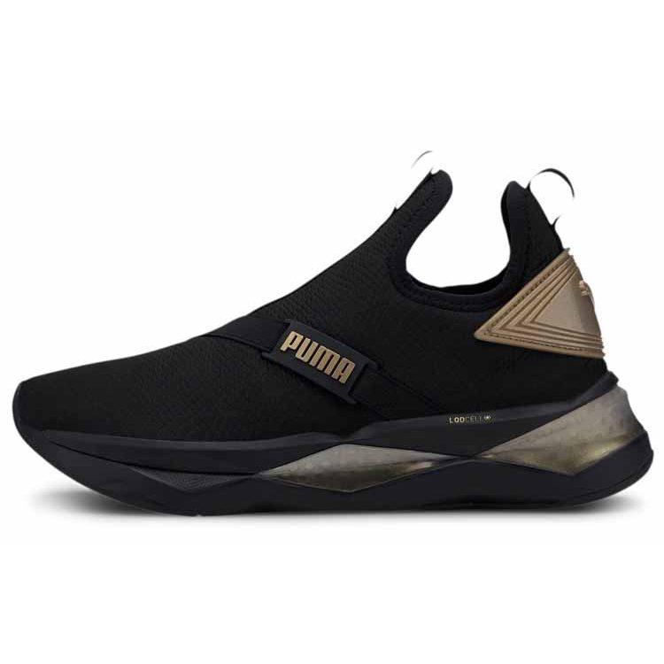 Puma Lqdcell Shatter Mid 'Черное Золото' Женские 193278-02