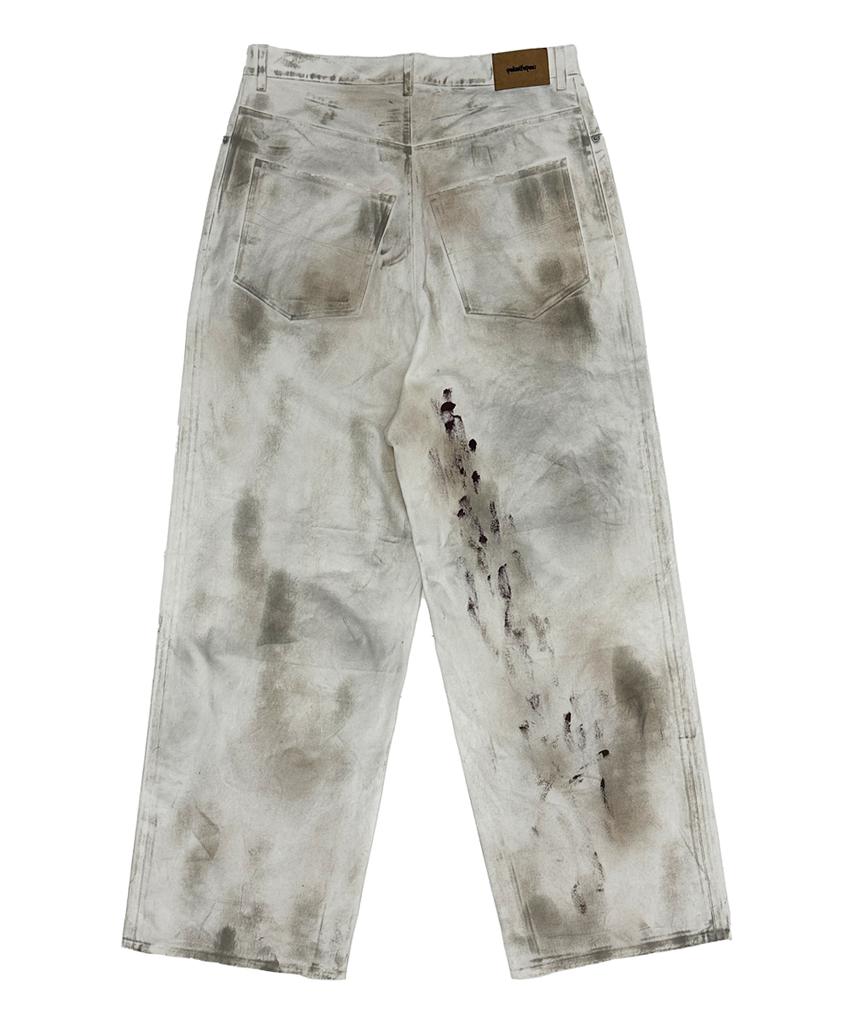 Kyueipi Dirty Baggy Pants