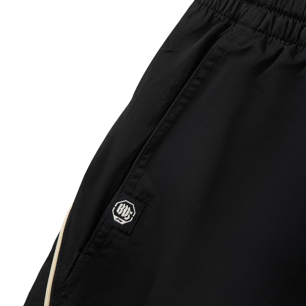 Li Ning 1807 Коллаборация Повседневные Свободные Дышащие Брюки на Кулиске Мужские низы AYKV967-2