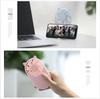 Portable Mini Handheld Fan with Stand and USB Charging