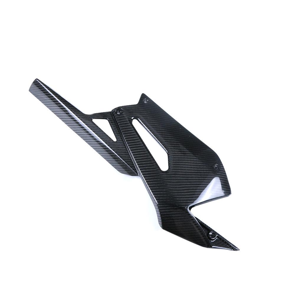 Aprilia RS660 Carbon Fiber Swingarm Chain Guard