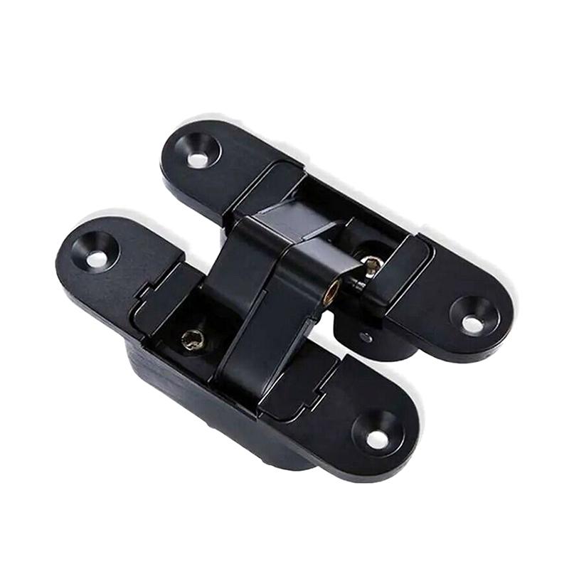 Скрытые петли из нержавеющей стали Поперечные дверные петли Невидимые складные петли Оконные аксессуары Мебельные принадлежности Фурнитура