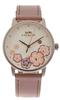 Кварцевые часы 14503009 Ivory Pink Ladies [Coach] [Товар]