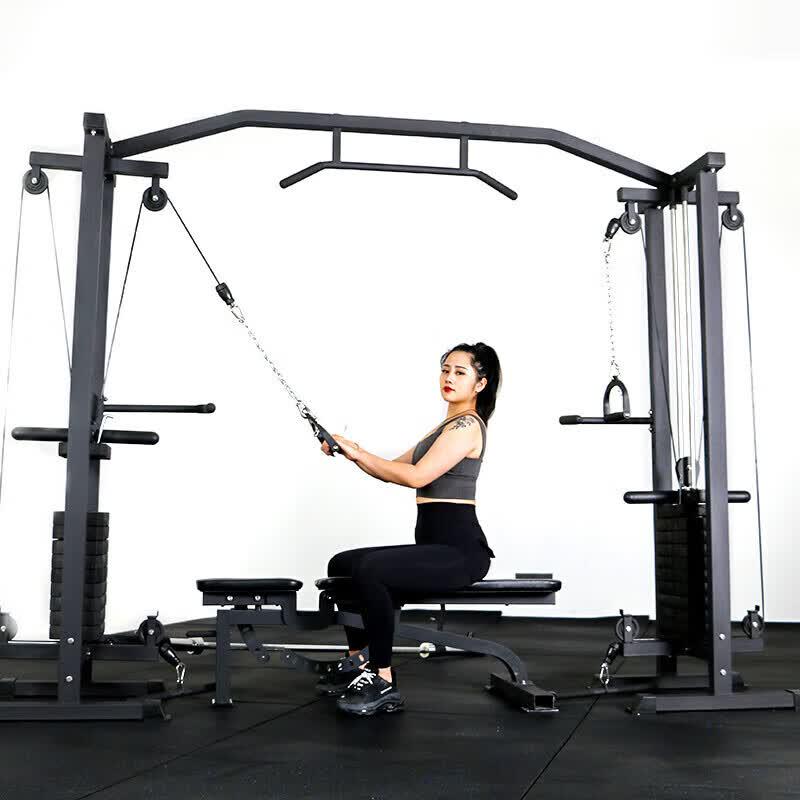 Yimai Multifunction Cable Crossover Machine