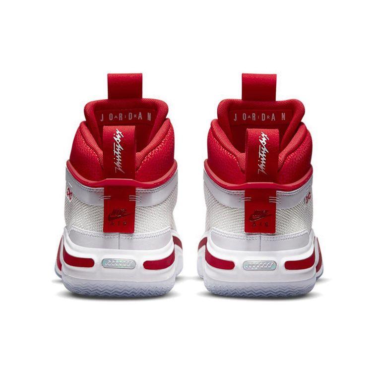 Kia Nurse x Air Jordan 36 Canada Мужские кроссовки белые DJ4481-100