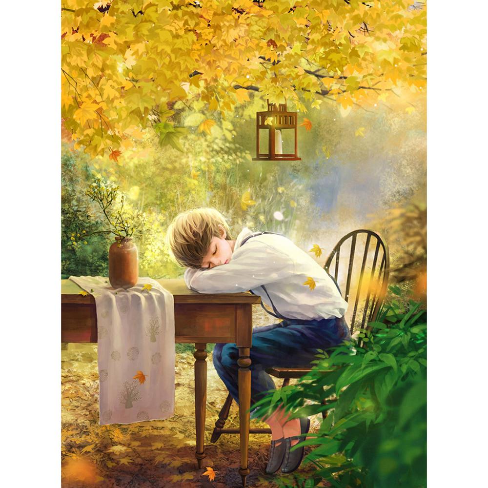 Алмазная картина, круглая, полная, кофейная, Алмазная вышивка, полный дисплей, 5d, вышивка бисером, Алмазная мозаика, изображение из горного хрусталя