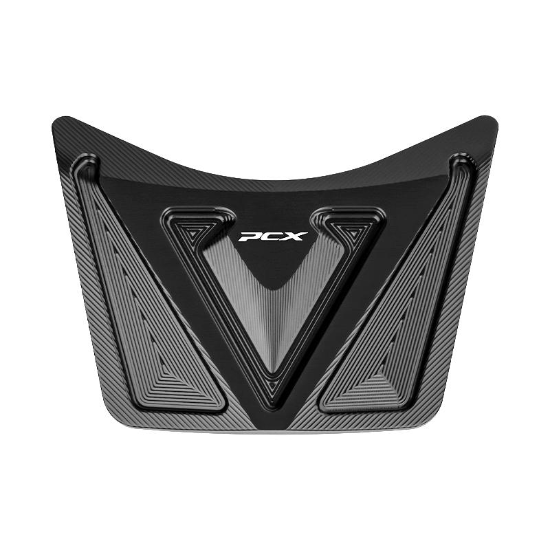 BXK3 For Honda PCX 125 160 2020 2021 2022 2023 2024 pcx Motorcycle Accessories Front Panel Decorative Cap Front Face Decorative Cover