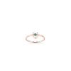 14K Lucky You Diamond Aekki Ring 5.5mm