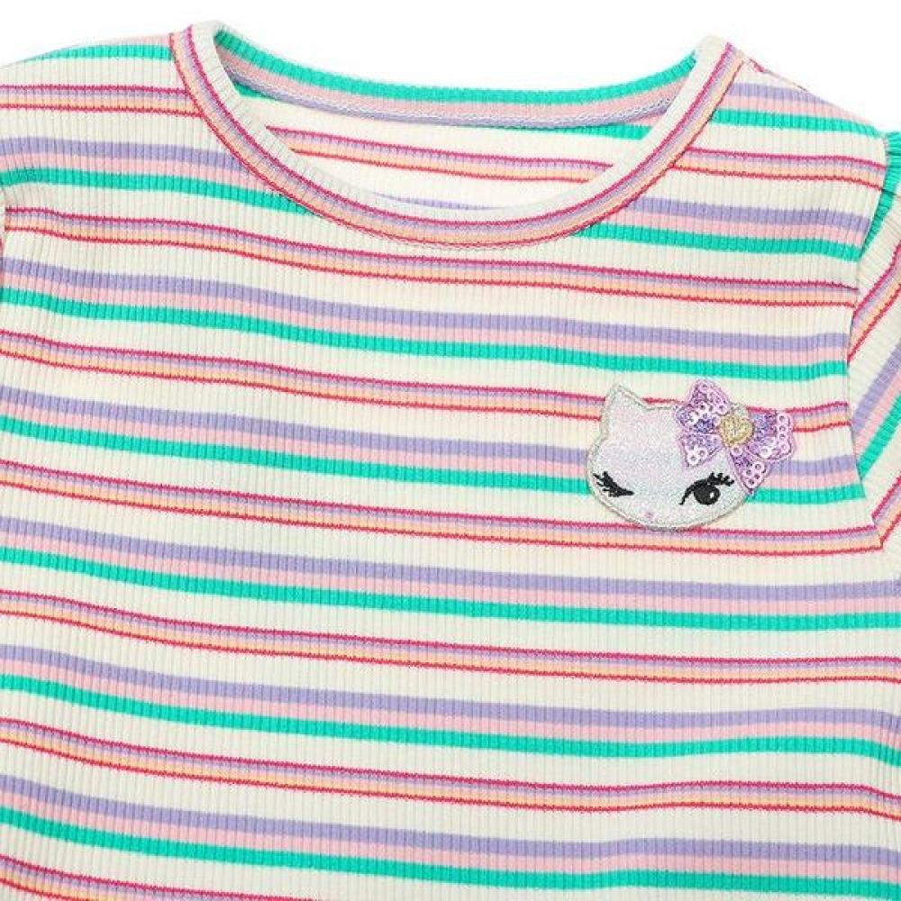 Wh French Cat Color Block Ops Q52dko200 