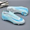 FG Nails Large Size Medium Top Long Nails Broken Nails Football Shoes Youth Game Training Shoes Manufacturer Shoes