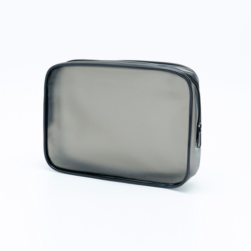 Цветочные ПВХ косметички Водонепроницаемая прозрачная косметичка Высококачественный кейс для косметики Дорожная косметичка