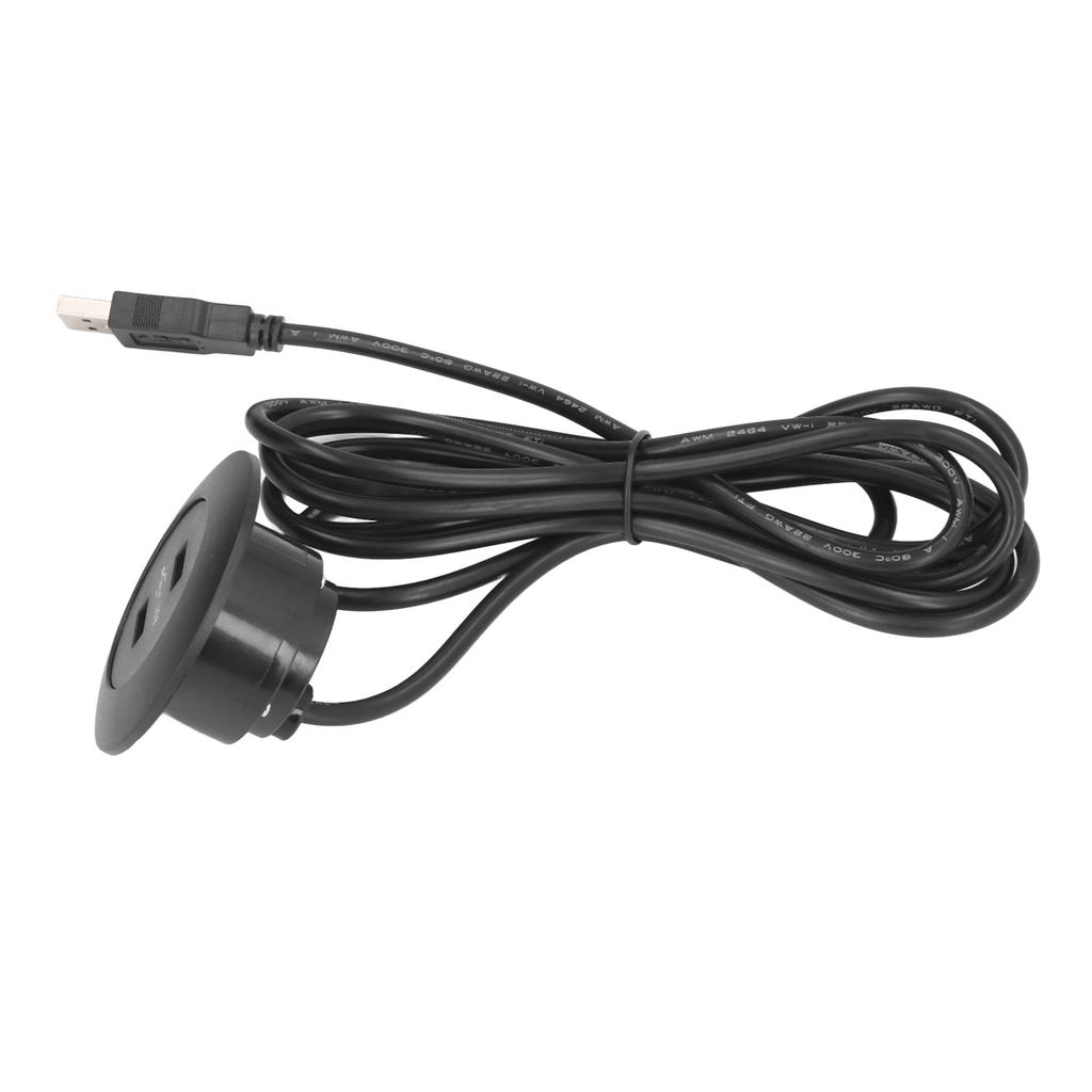 Разъем для зарядки USB для дивана, скрытый монтаж, два порта USB для зарядки, розетка для домашнего использования