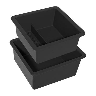 Central Control Storage Box for Tesla Model 3/Y/YL Juniper 2025 2026 Center Console Armrest Organizer Sorting Case Accessories