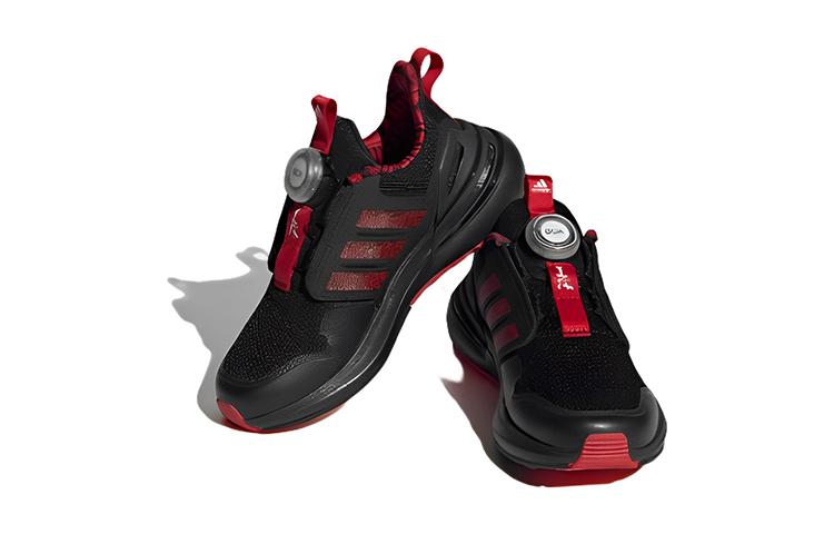 adidas RapidaSport Bounce BOA J 'Китайский Новый год - Черный Алый' IE4239