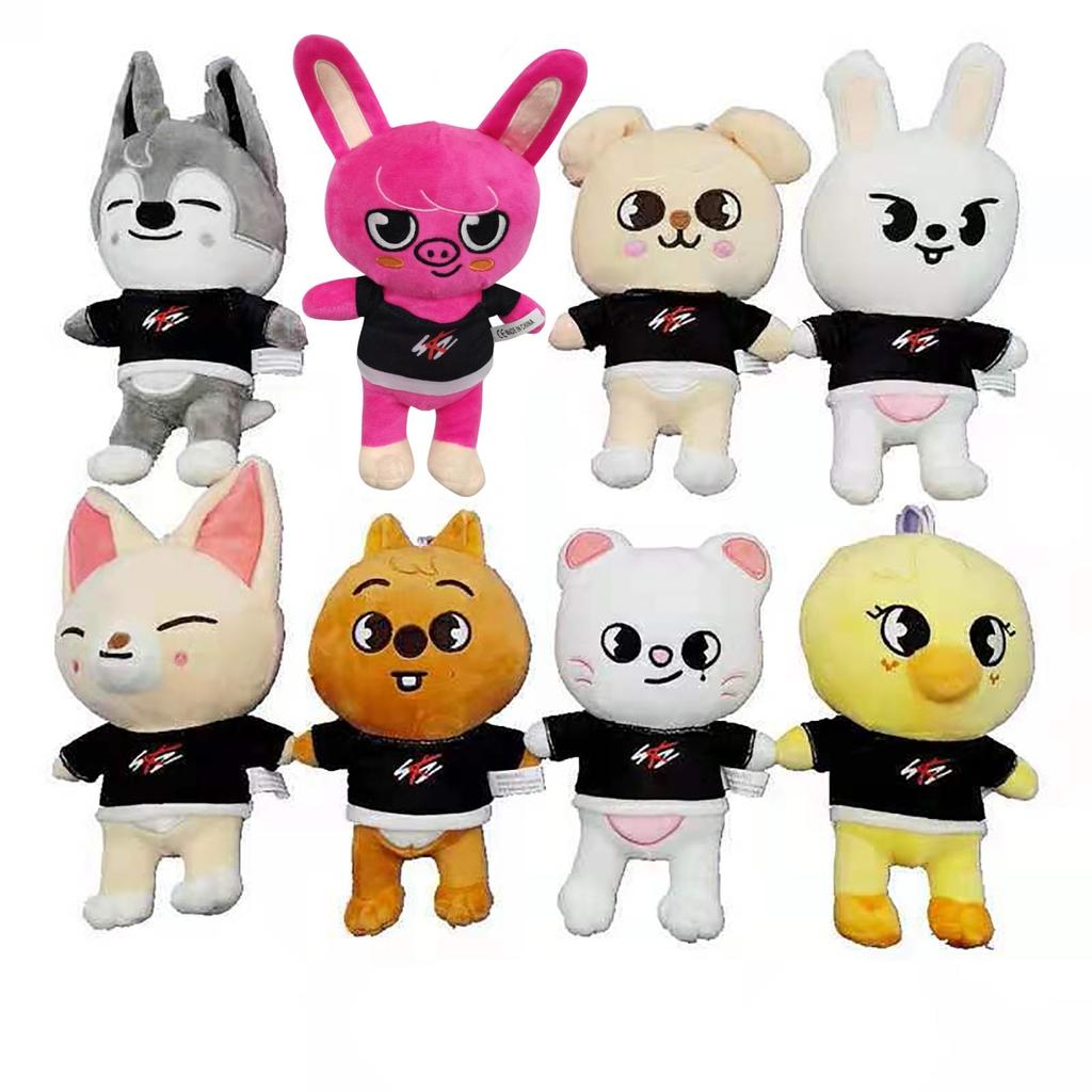 Stuffed Toy For Street Children Cartoon Plush Plush Doll 20Cm