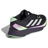 Adidas Adizero SL Black Green Spark женские кроссовки Core-Black Zero-Metallic IG8197