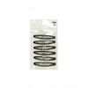 Daiso Hair Clip Pack Of 6