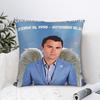 Наволочка 'Ангельский Защитник' Чарли Кирка Уютная Наволочка Кавайная Наволочка Для Подушки На Диван Домашний Декор