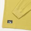 Fila Long Sleeve T shirT whiTe Rock