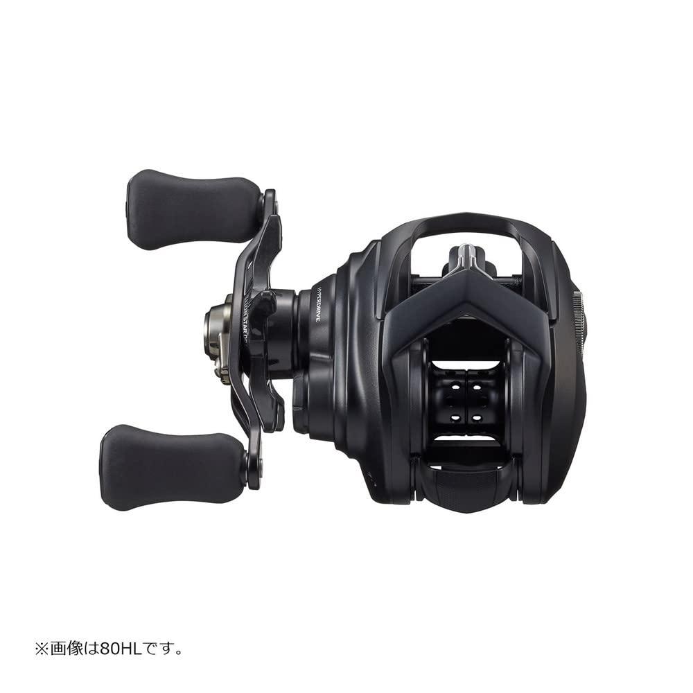Катушка для приманки DAIWA 22 Tatula TW 80XHL (Модель 2022 года)