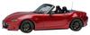 EIDOLON Mazda Roadster 990S 2022 Soul Red Crystal Metallic Finished Product 1/43 (ND)
