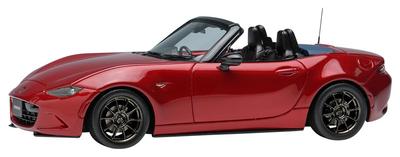 EIDOLON Mazda Roadster 990S 2022 Soul Red Crystal Metallic Готовый продукт 1/43 (Северная Дакота)